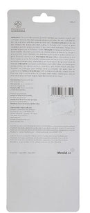 Mundial Tesoura Cabelo Laser 7'' Flex S/A Preto